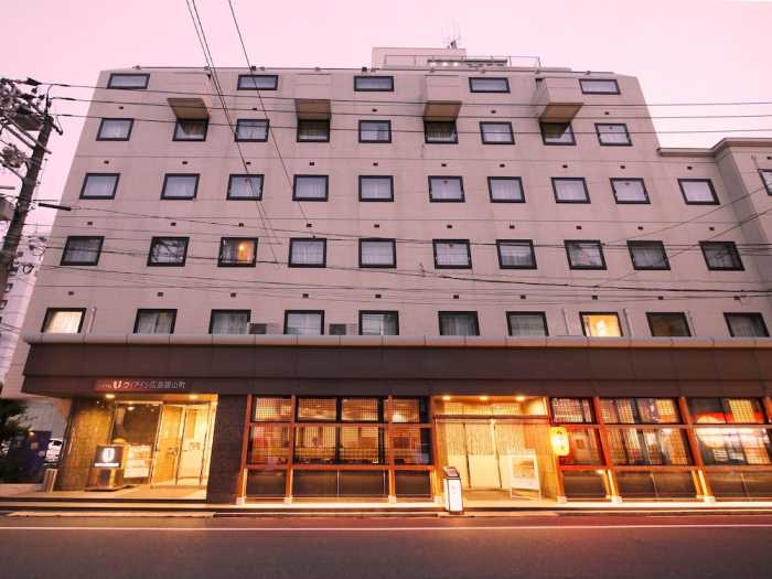 JR 西日本グループ ヴィアイン広島銀山町 広島