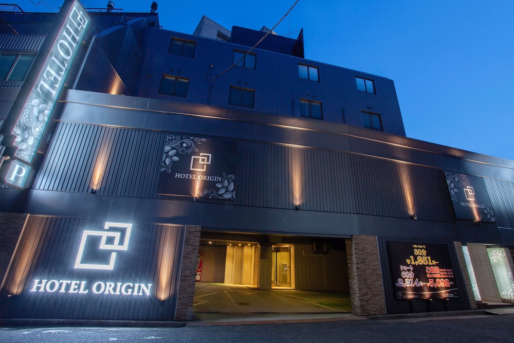 ホテル ORIGIN 広島
