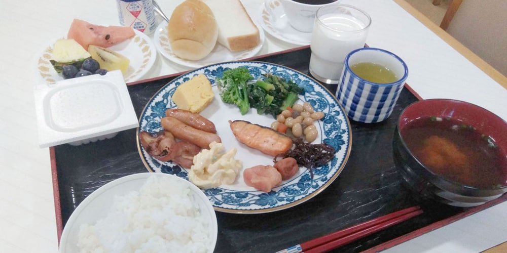 ビジネス旅館はらだ 広島