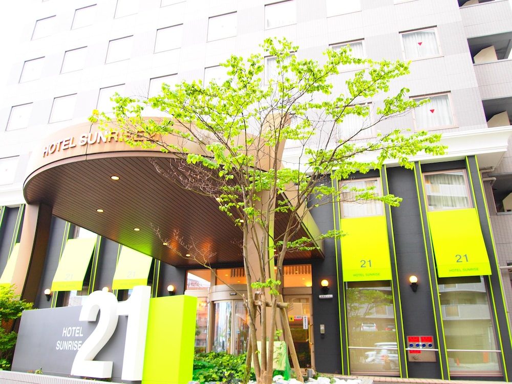 ホテルサンライズ 21 広島