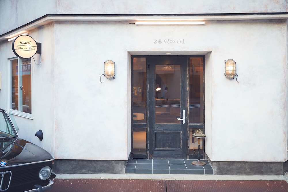 36HOSTEL サルホステル 広島