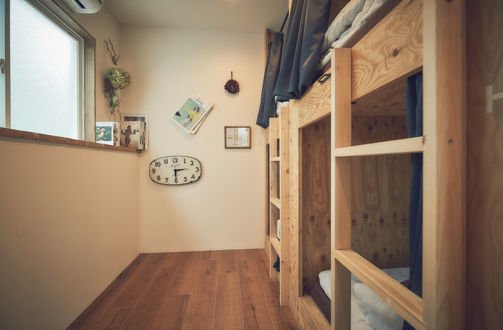 36HOSTEL サルホステル 広島