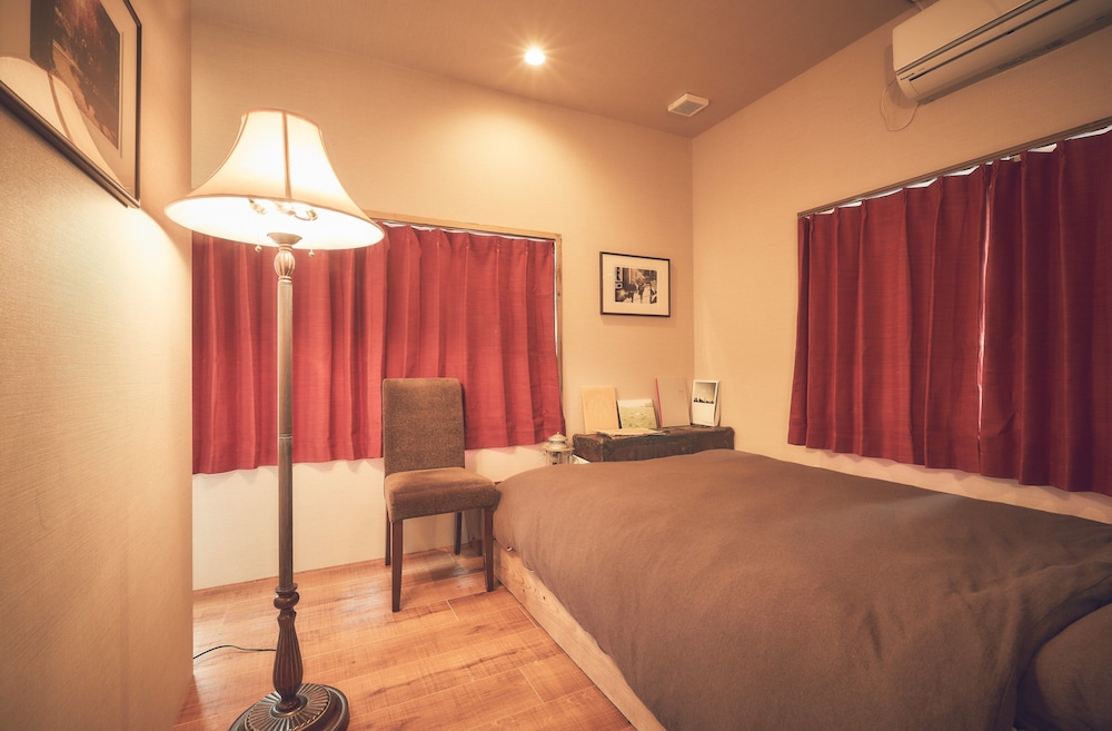 36HOSTEL サルホステル 広島