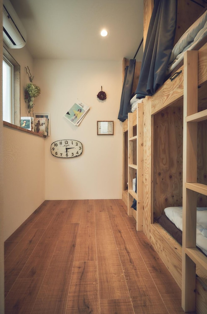 36HOSTEL サルホステル 広島