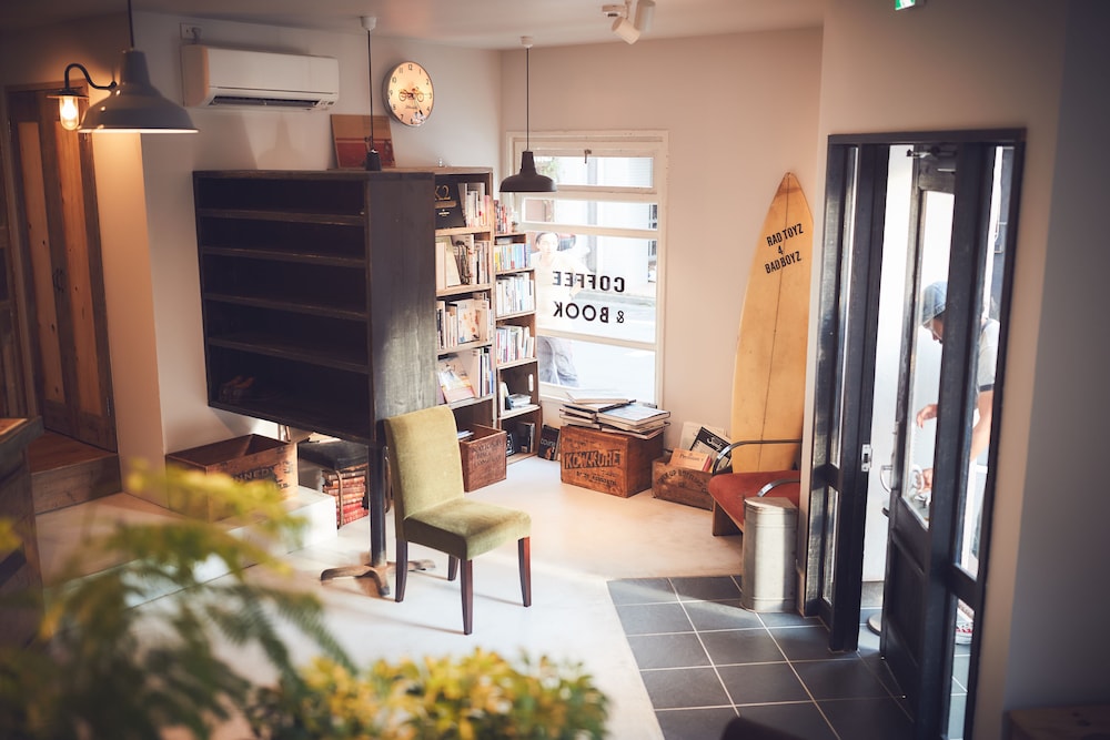 36HOSTEL サルホステル 広島
