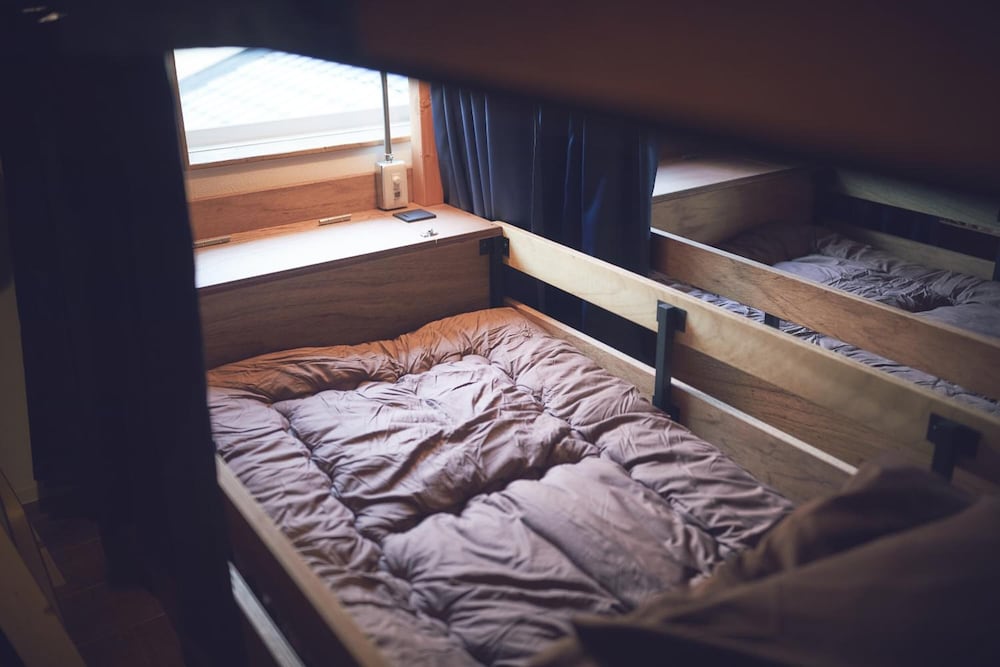 36HOSTEL サルホステル 広島