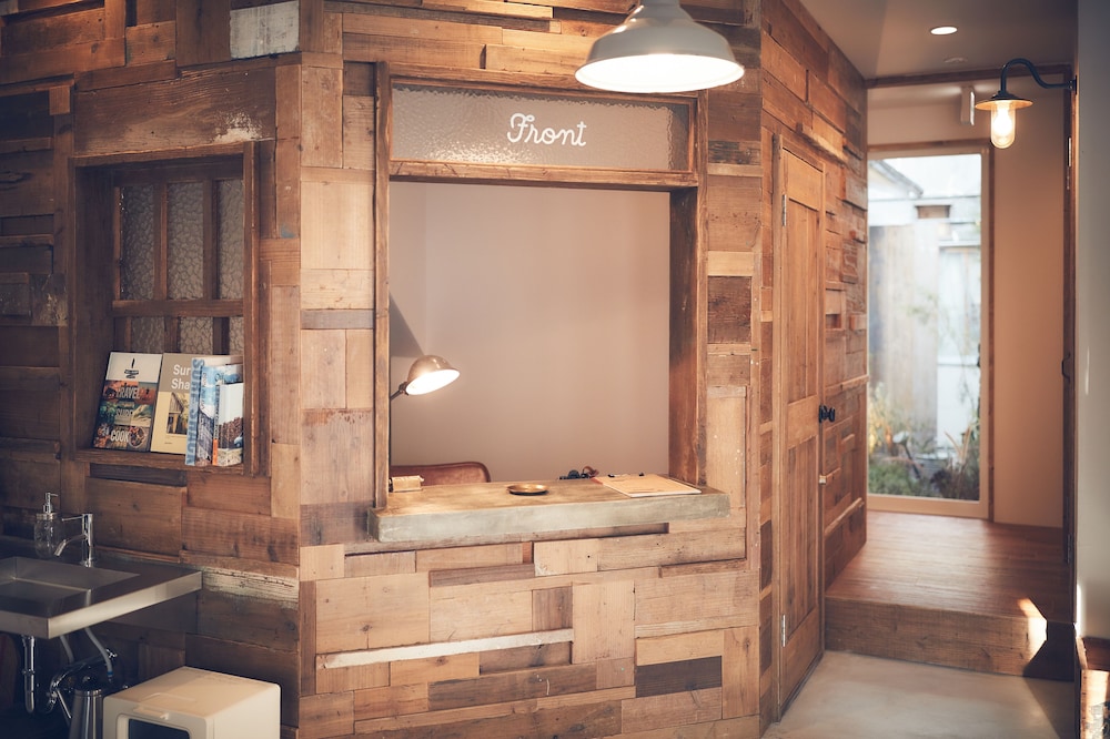 36HOSTEL サルホステル 広島