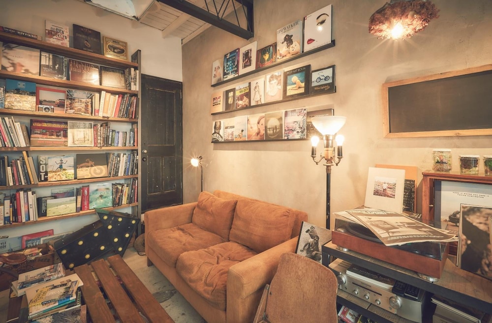 36HOSTEL サルホステル 広島