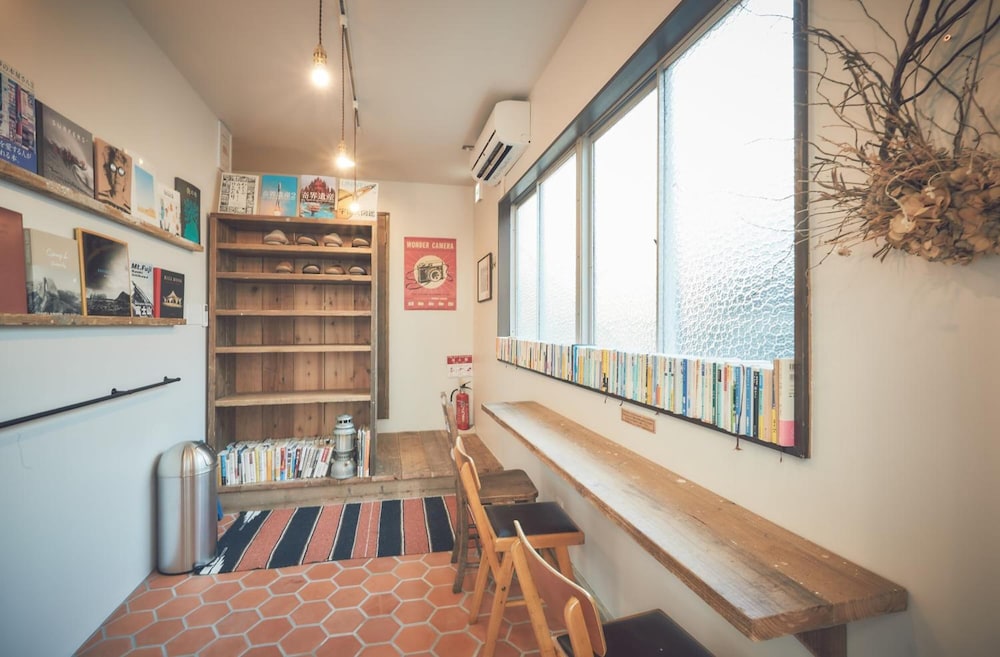 36HOSTEL サルホステル 広島