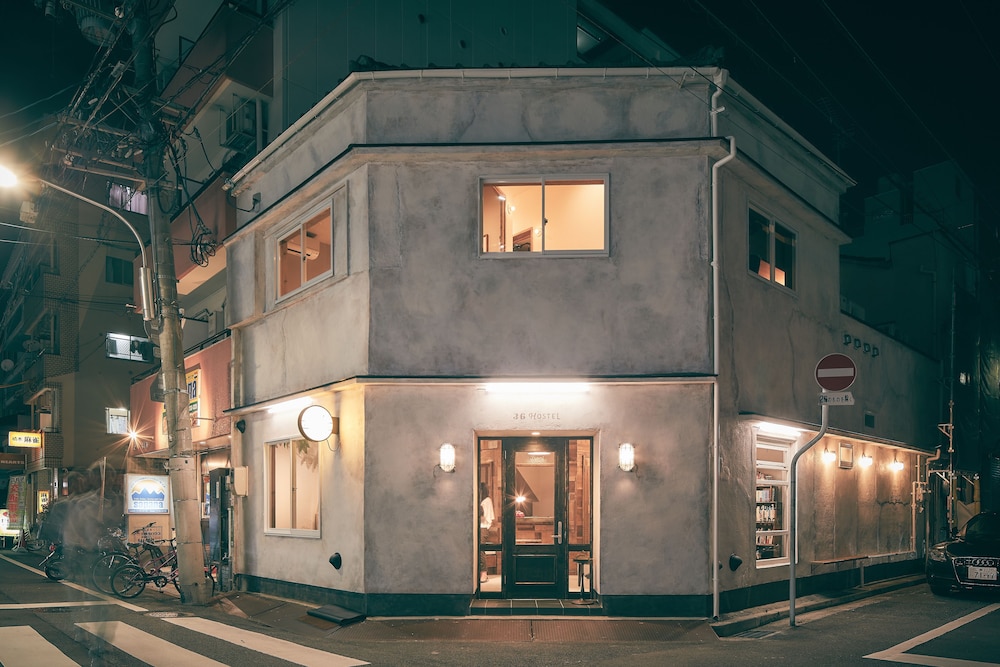 36HOSTEL サルホステル 広島