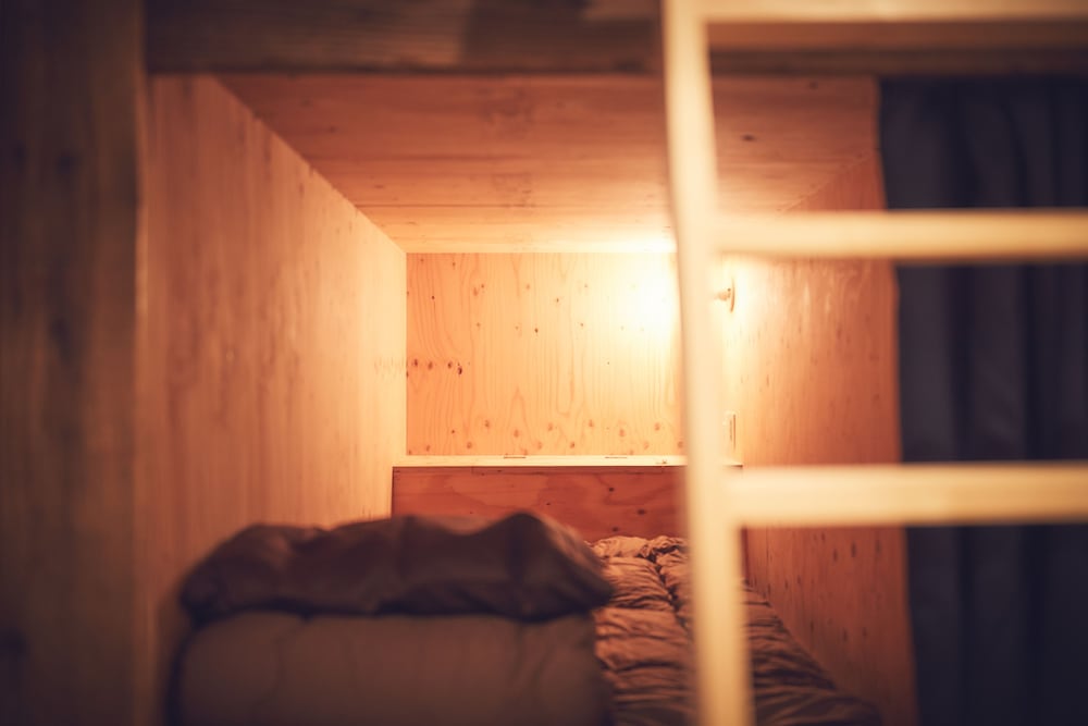 36HOSTEL サルホステル 広島