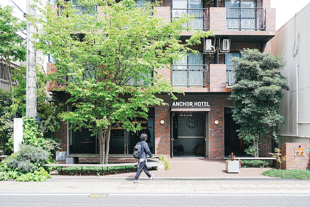 ANCHOR HOTEL FUKUYAMA (アンカーホテル 福山) 広島