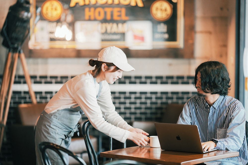 ANCHOR HOTEL FUKUYAMA (アンカーホテル 福山) 広島