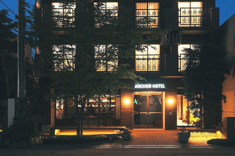 ANCHOR HOTEL FUKUYAMA (アンカーホテル 福山) 広島
