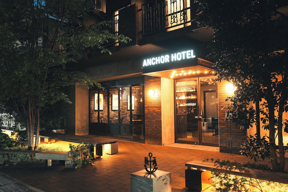 ANCHOR HOTEL FUKUYAMA (アンカーホテル 福山) 広島