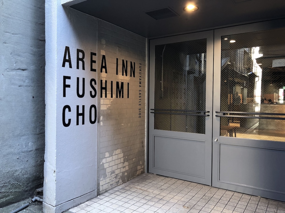 AREA INN FUSHIMICHO FUKUYAMA CASTLE SIDE 1-16 広島