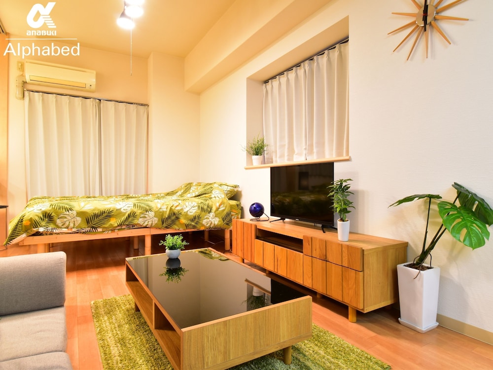 ALPHABED 福山西桜町 広島