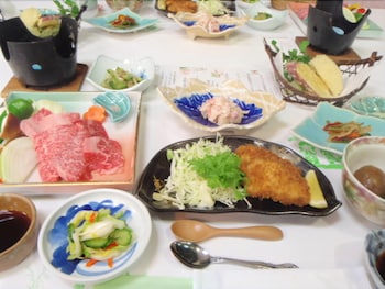 休暇村吾妻山ロッジ 広島