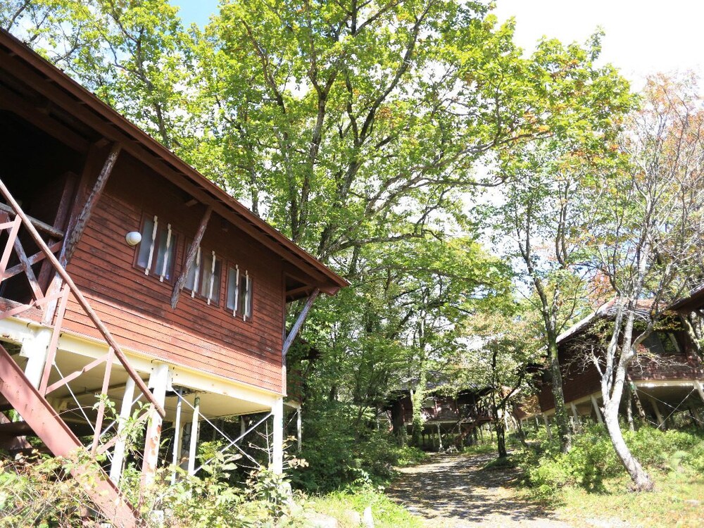休暇村吾妻山ロッジ 広島