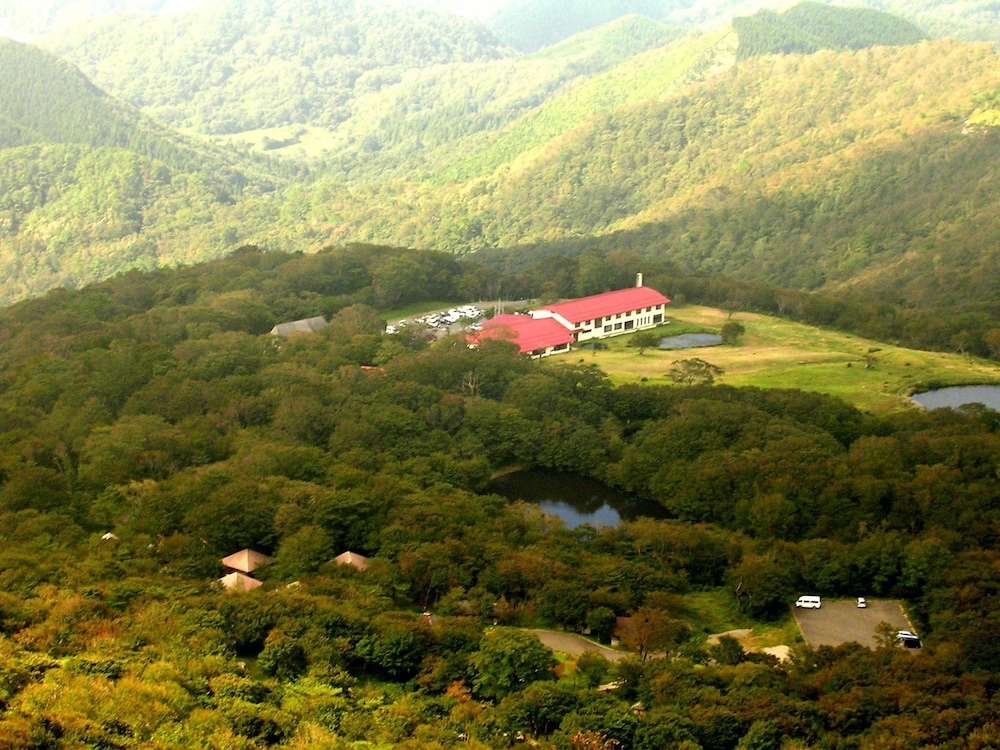 休暇村吾妻山ロッジ 広島