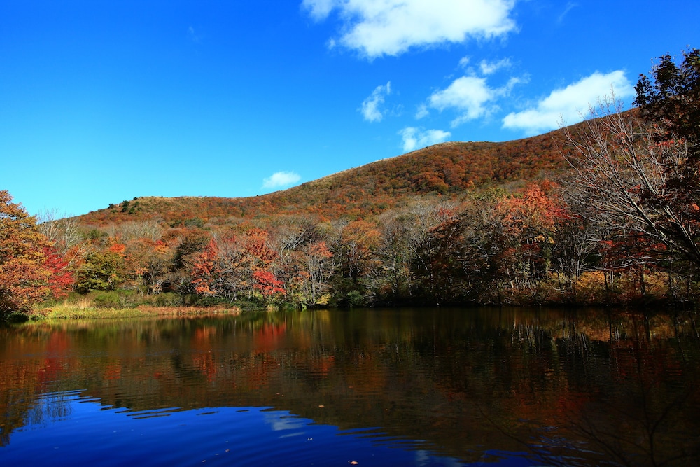 休暇村吾妻山ロッジ 広島
