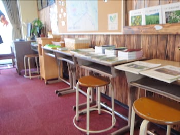 休暇村吾妻山ロッジ 広島