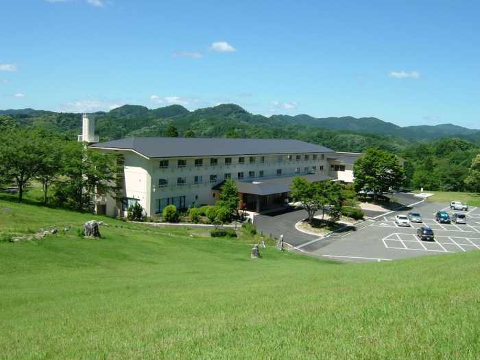 休暇村　帝釈峡 広島