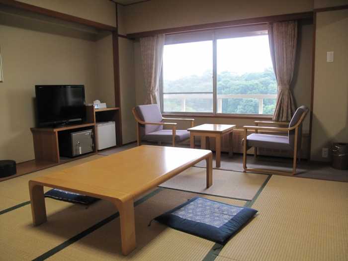 休暇村　帝釈峡 広島