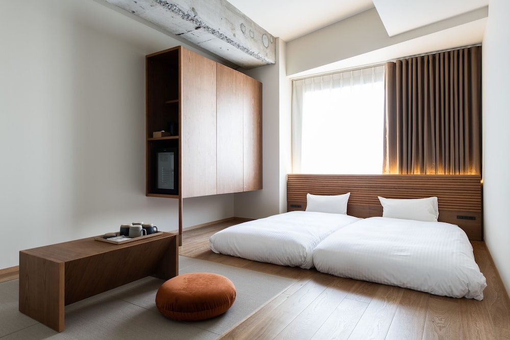 KIRO 広島 BY THE SHARE HOTELS 広島