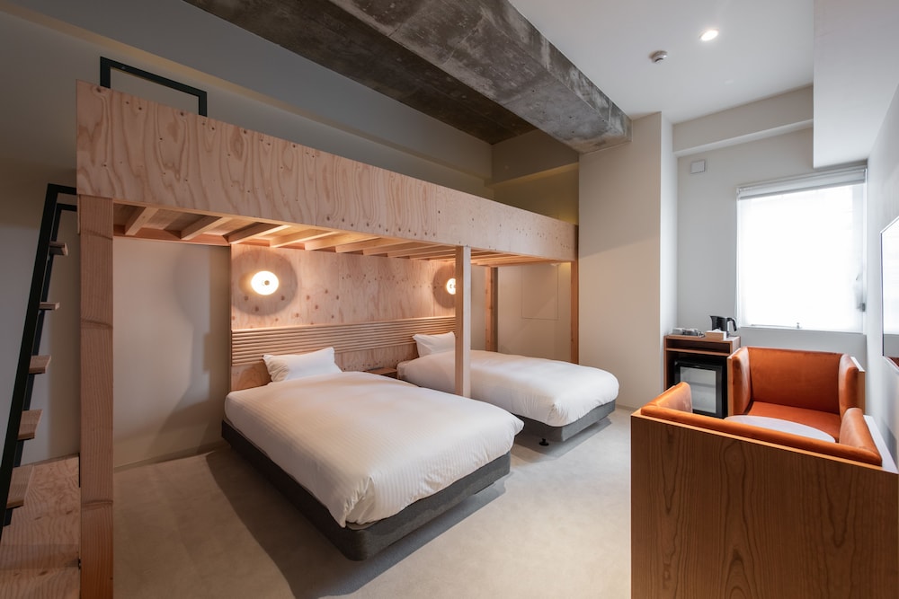 KIRO 広島 BY THE SHARE HOTELS 広島