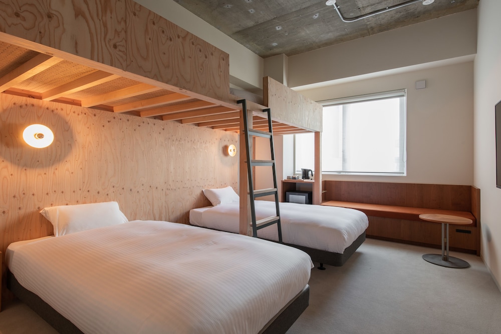 KIRO 広島 BY THE SHARE HOTELS 広島
