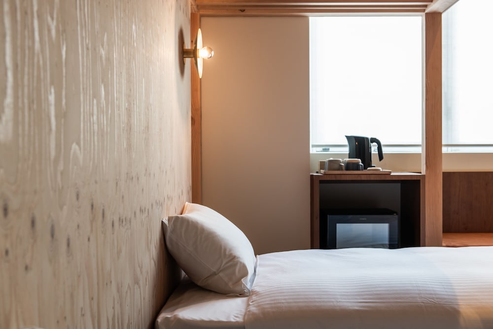 KIRO 広島 BY THE SHARE HOTELS 広島