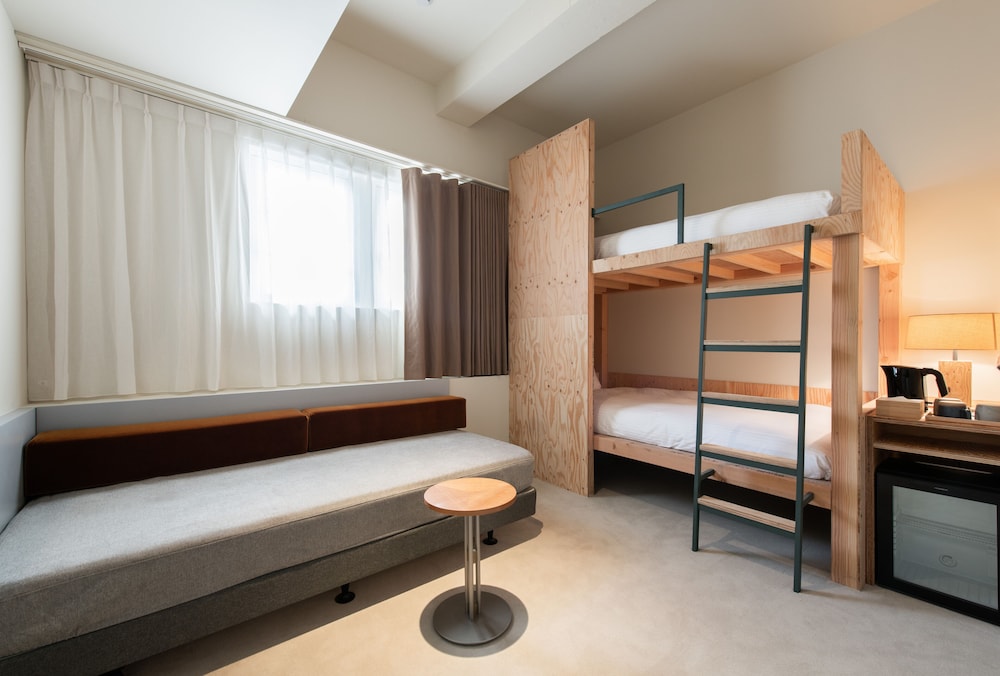 KIRO 広島 BY THE SHARE HOTELS 広島
