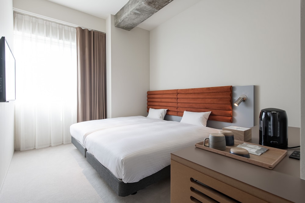 KIRO 広島 BY THE SHARE HOTELS 広島