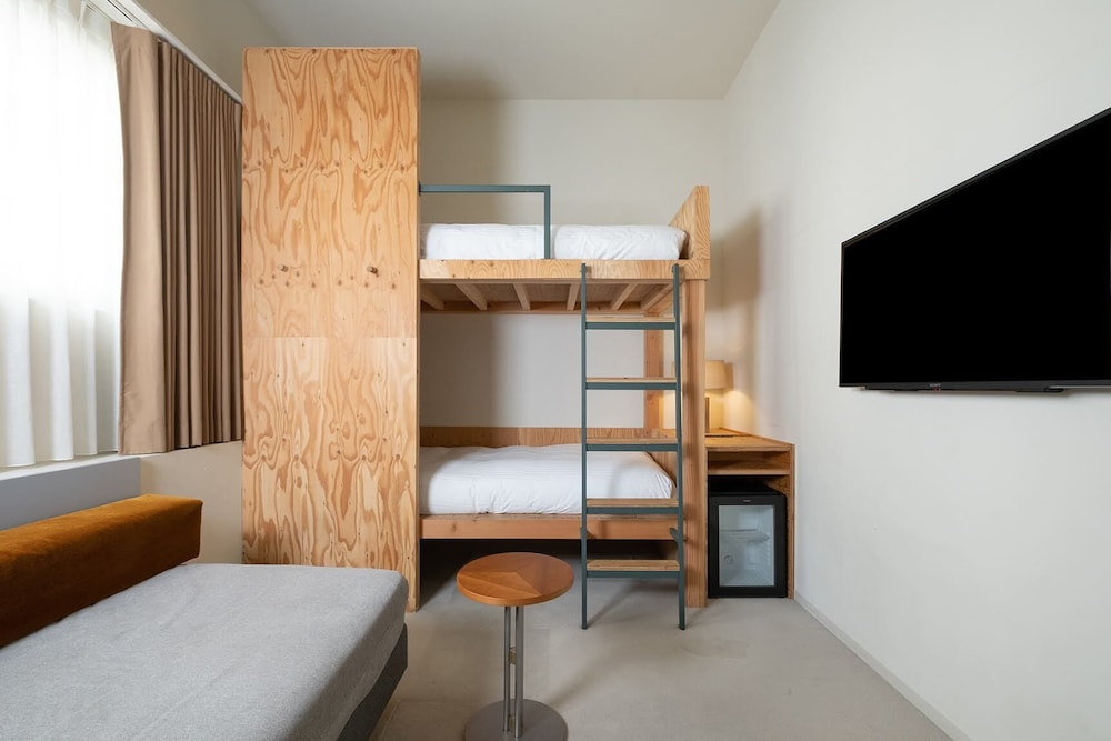 KIRO 広島 BY THE SHARE HOTELS 広島