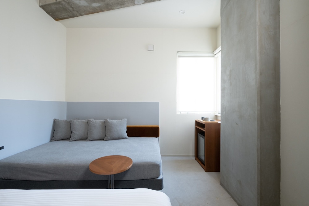 KIRO 広島 BY THE SHARE HOTELS 広島