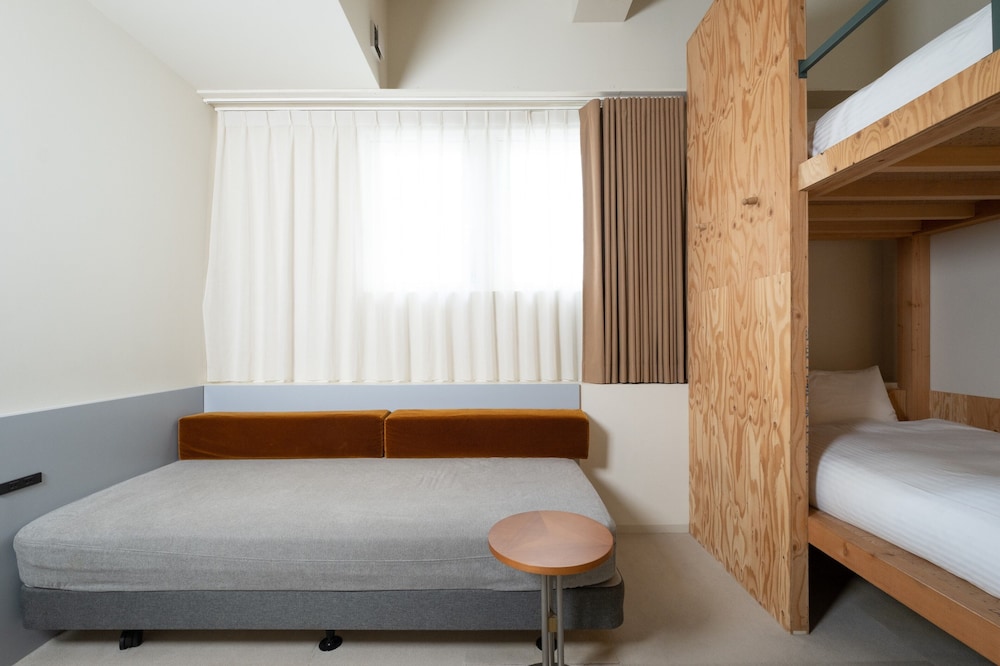 KIRO 広島 BY THE SHARE HOTELS 広島