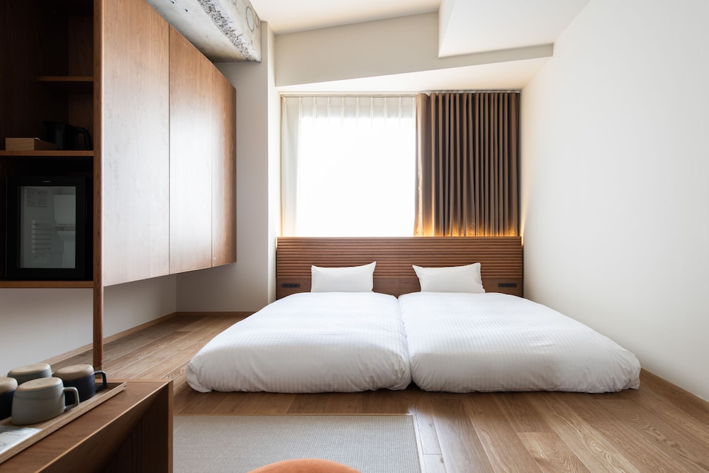 KIRO 広島 BY THE SHARE HOTELS 広島