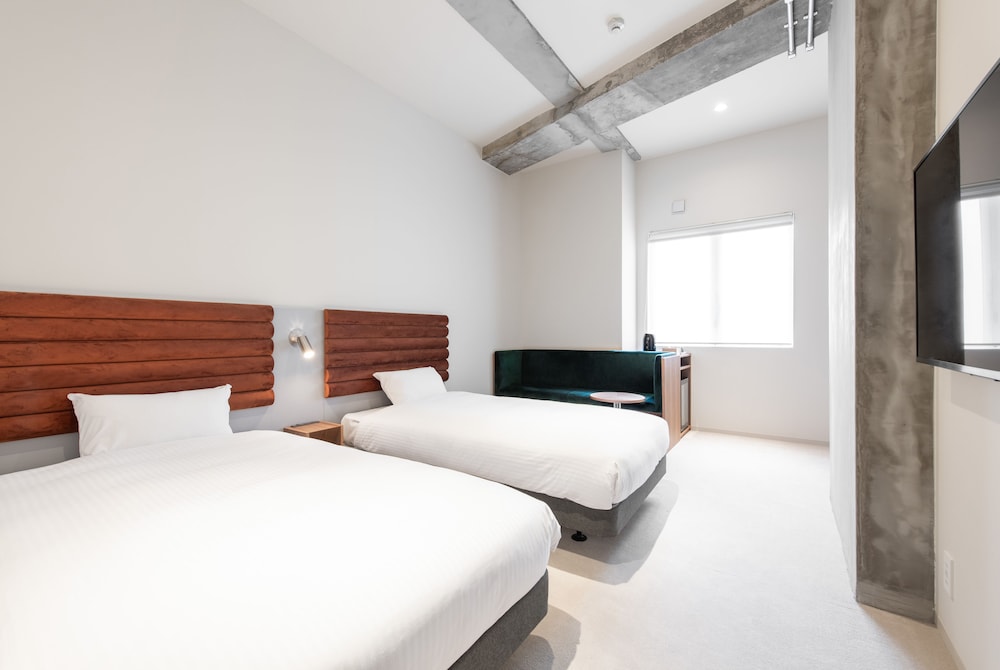 KIRO 広島 BY THE SHARE HOTELS 広島