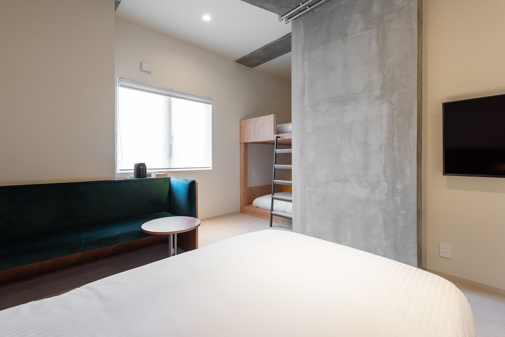 KIRO 広島 BY THE SHARE HOTELS 広島