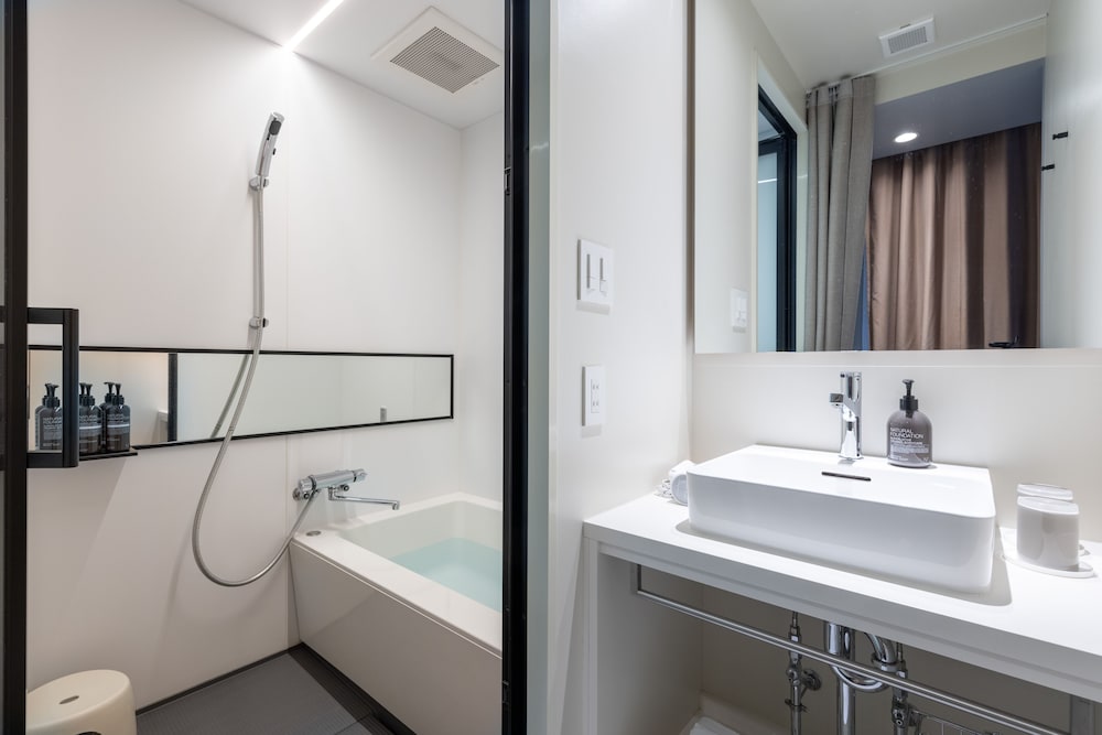 KIRO 広島 BY THE SHARE HOTELS 広島