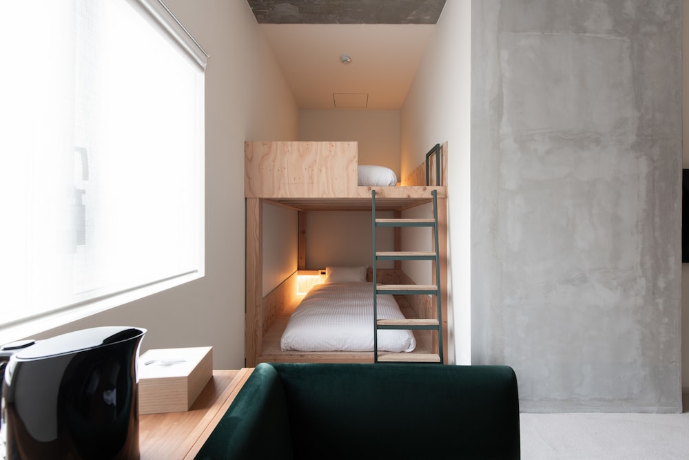 KIRO 広島 BY THE SHARE HOTELS 広島