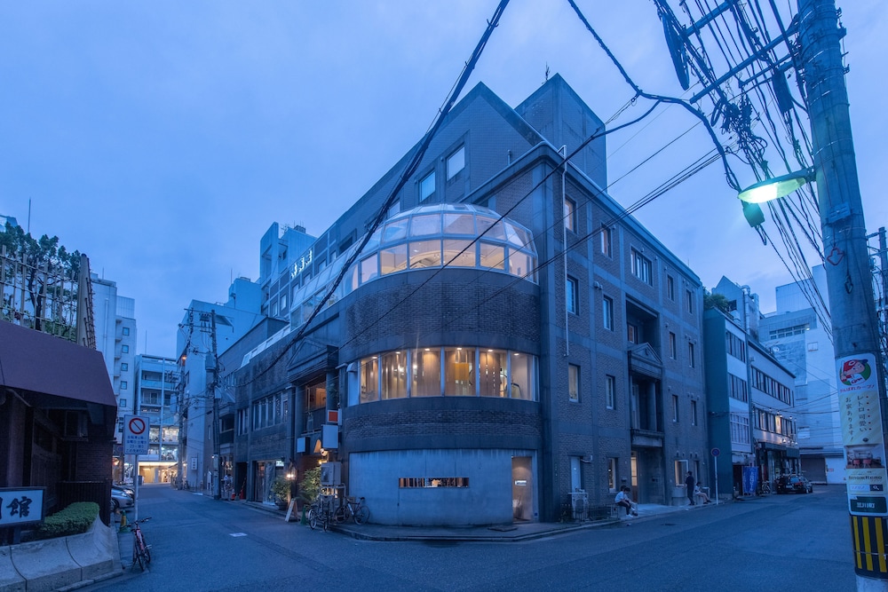 KIRO 広島 BY THE SHARE HOTELS 広島