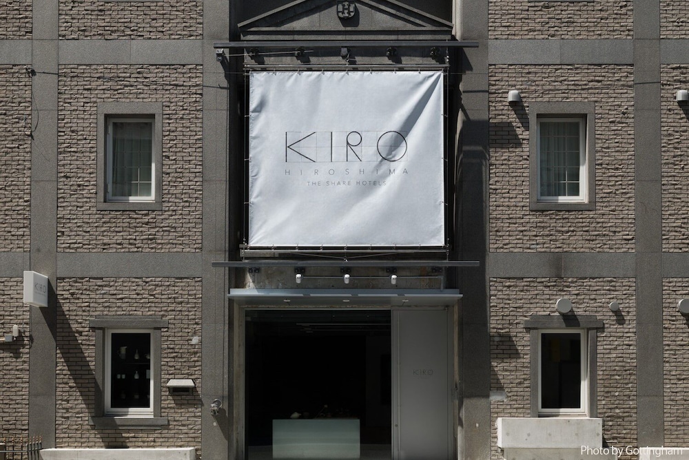 KIRO 広島 BY THE SHARE HOTELS 広島