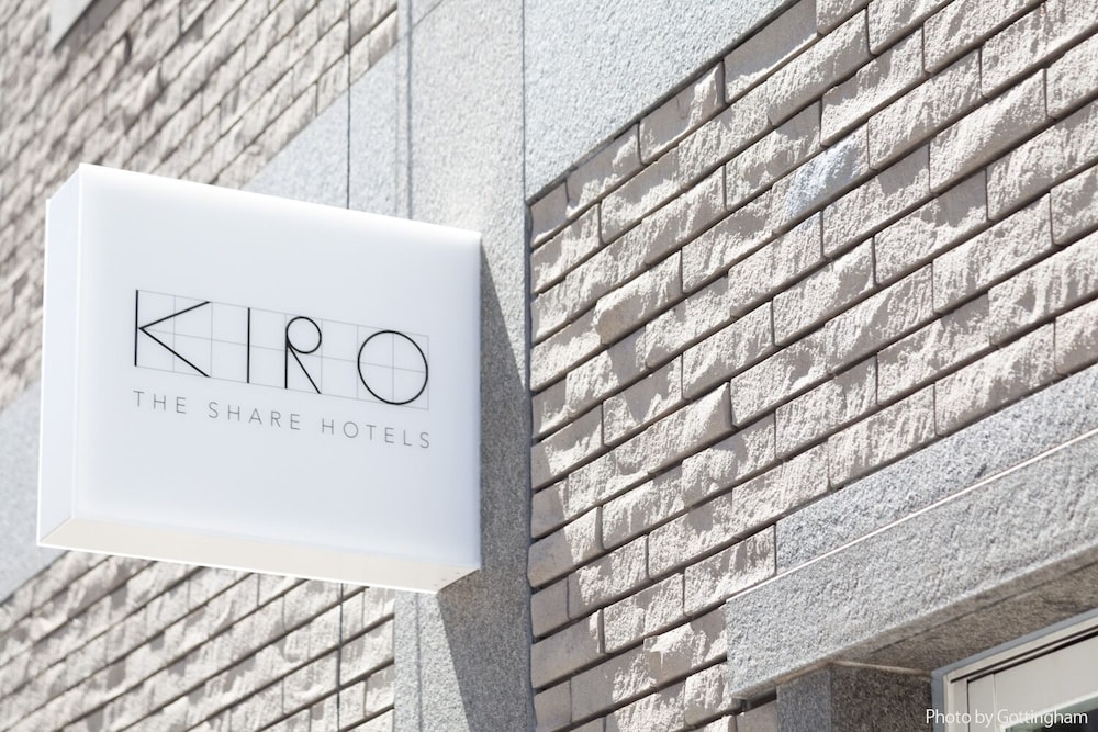 KIRO 広島 BY THE SHARE HOTELS 広島