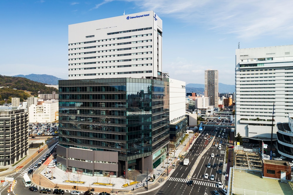 ダイワロイネットホテル広島駅前 広島