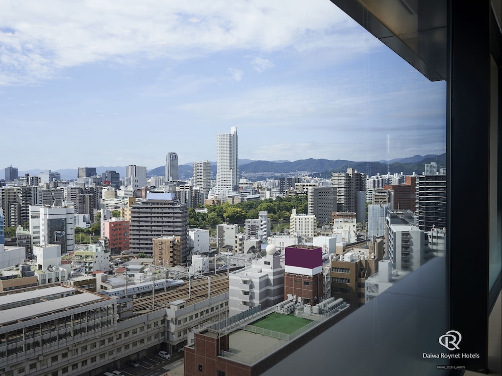 ダイワロイネットホテル広島駅前 広島