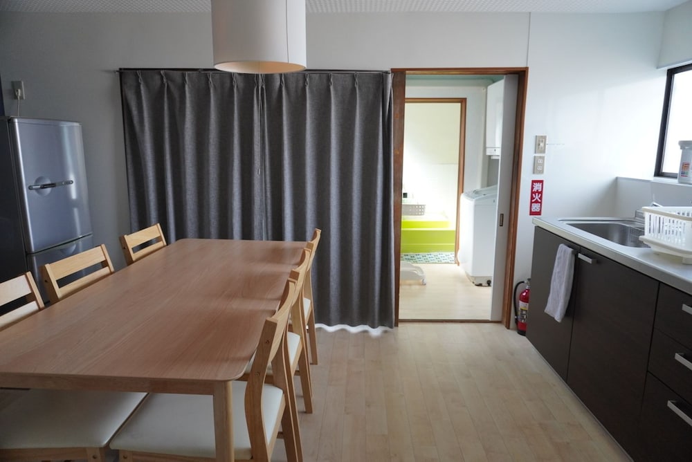 PRIVATE HOUSE FOR RABBIT ISLAND 広島