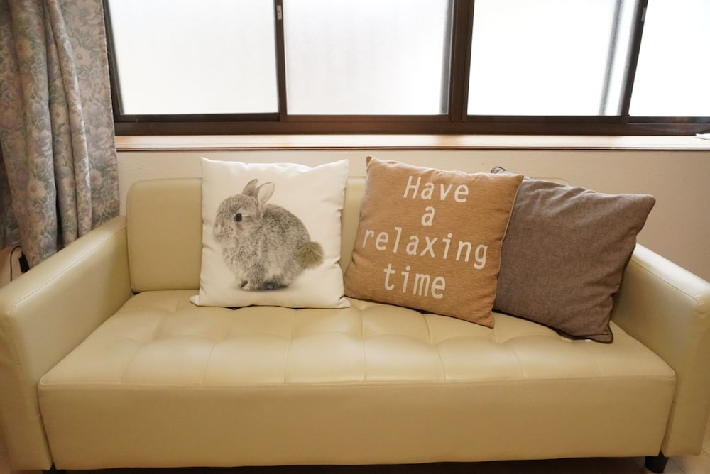 PRIVATE HOUSE FOR RABBIT ISLAND 広島