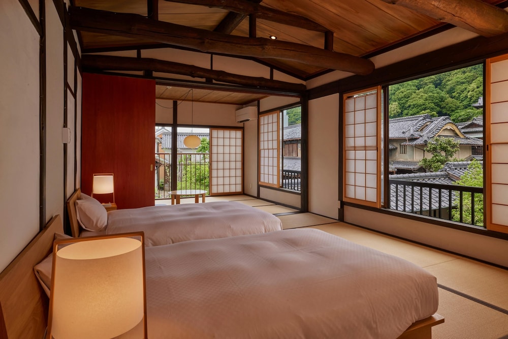 NIPPONIA HOTEL TAKEHARA SALTWORKS TOWN 広島